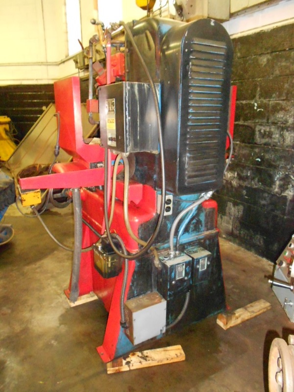 Clausing Covel  8 X 14 Surface Grinder